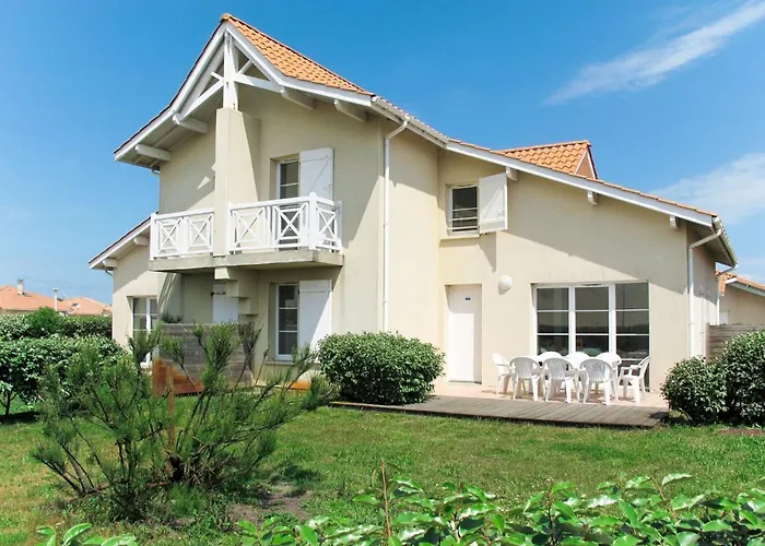 Holiday Home Residence Dune Blanche - Ocean1 By Interhome