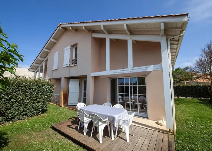 Holiday Home Residence Dune Blanche - Ocean1 By Interhome