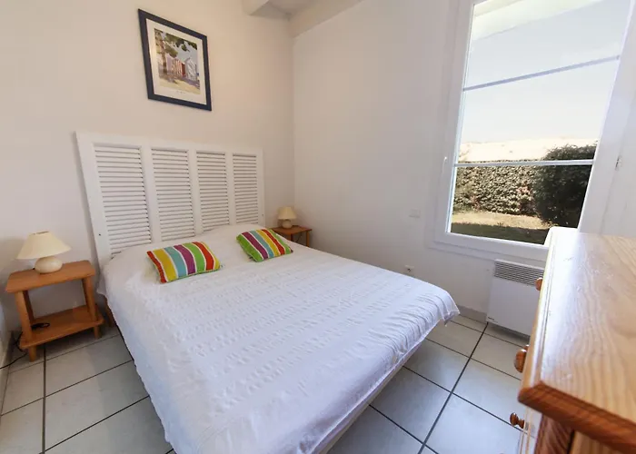 Holiday Home Residence Dune Blanche - Ocean1 By Interhome