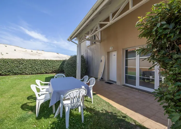 Holiday Home Residence Dune Blanche - Ocean1 By Interhome
