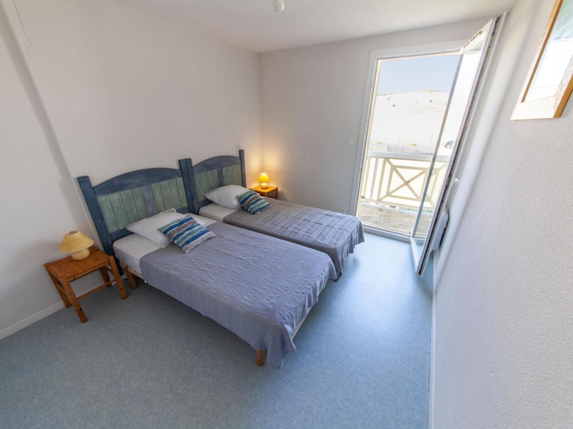 Dune Blanche - Ocean1 By Interhome Biscarrosse-Plage