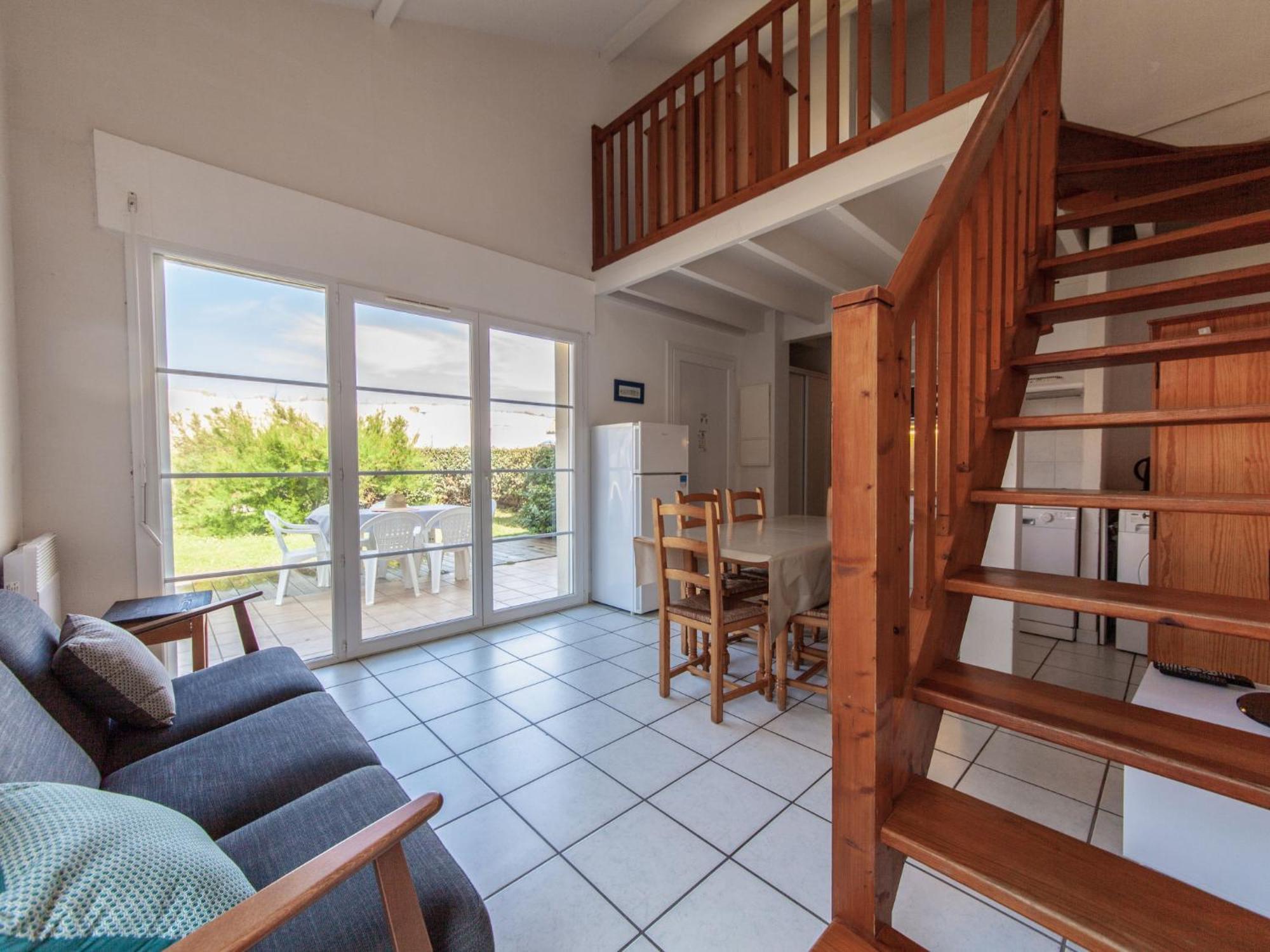 Dune Blanche - Ocean1 By Interhome Holiday home
