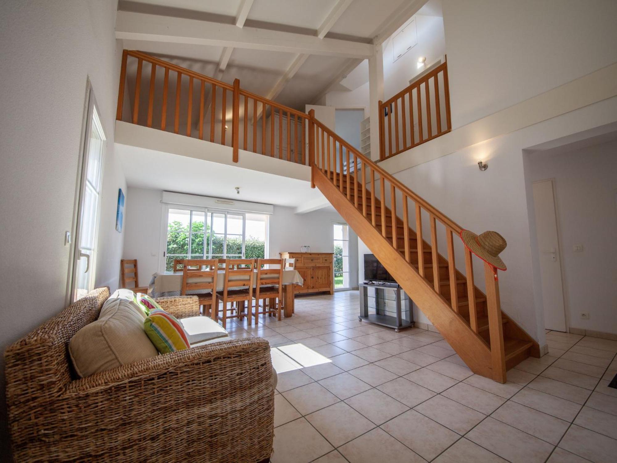 Dune Blanche - Ocean1 By Interhome Holiday home *