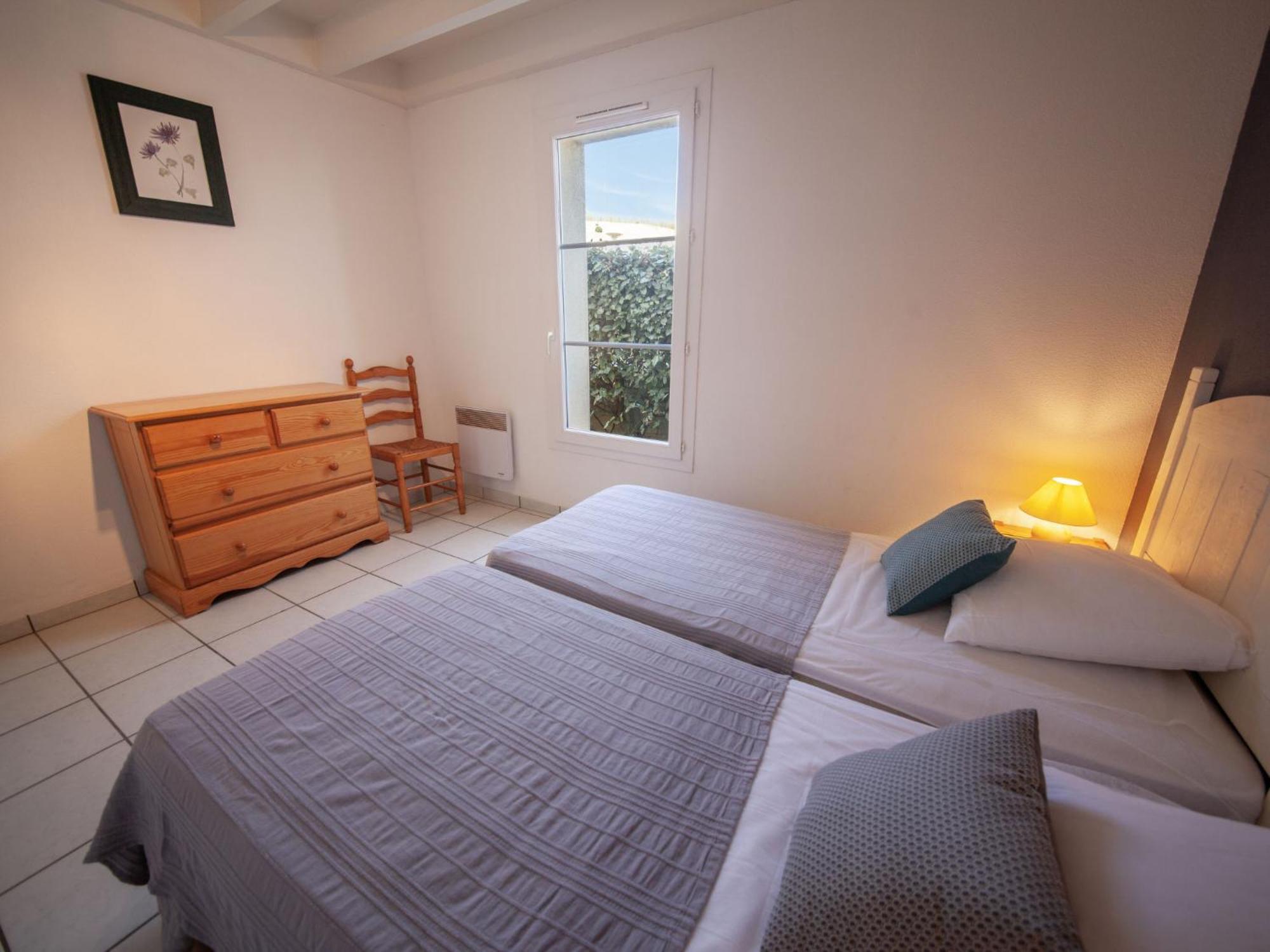 Dune Blanche - Ocean1 By Interhome Holiday home