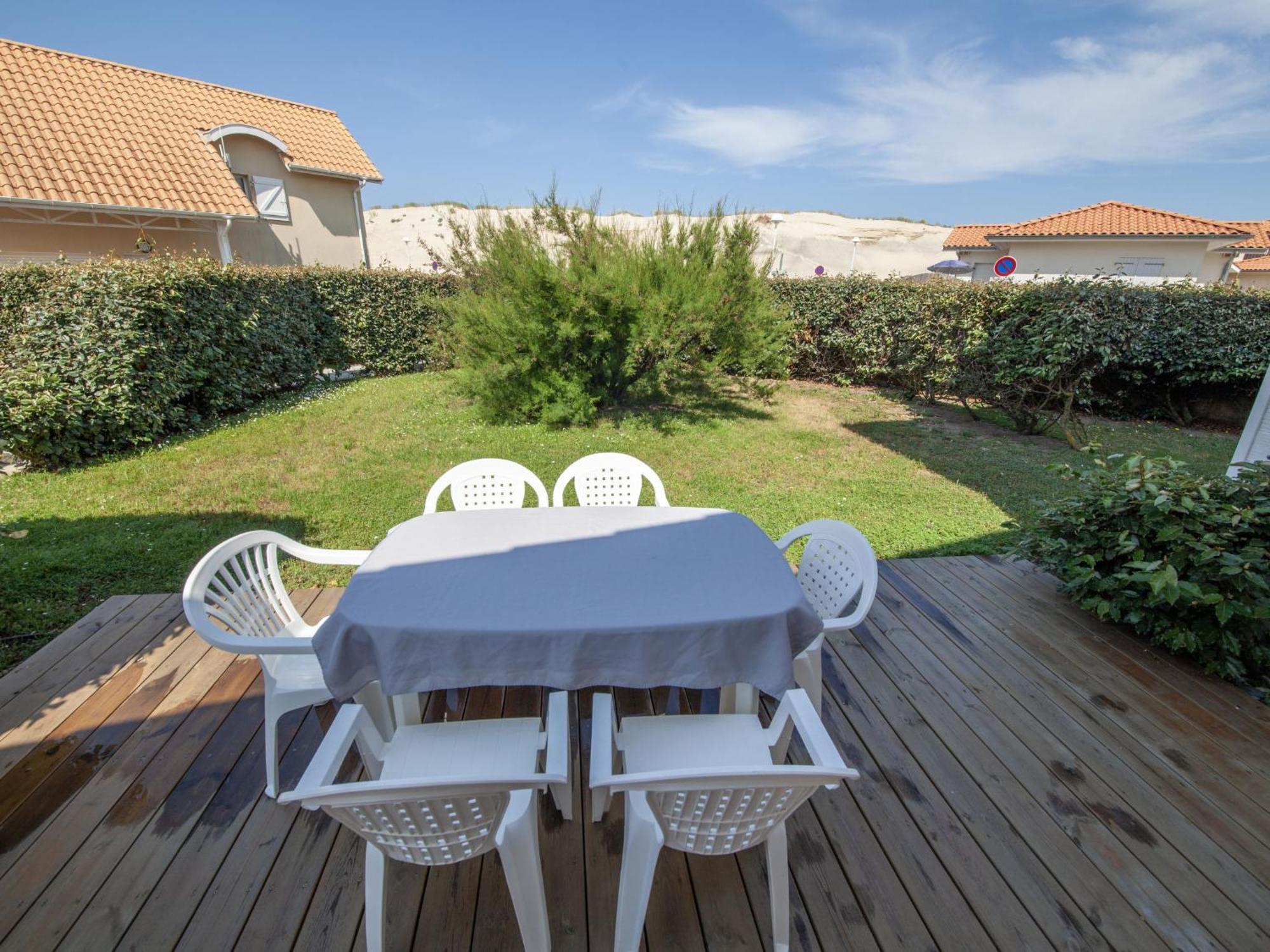 Dune Blanche - Ocean1 By Interhome Holiday home Biscarrosse-Plage